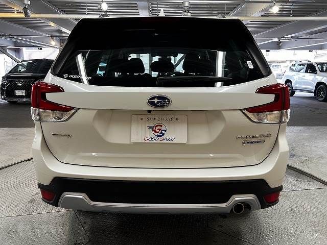 Subaru FORESTER 2020-12 19977-18