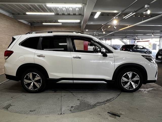 Subaru FORESTER 2020-12 19977-17