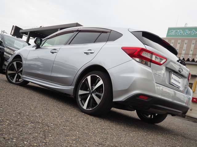 Subaru IMPREZA 2017-01 16509-10