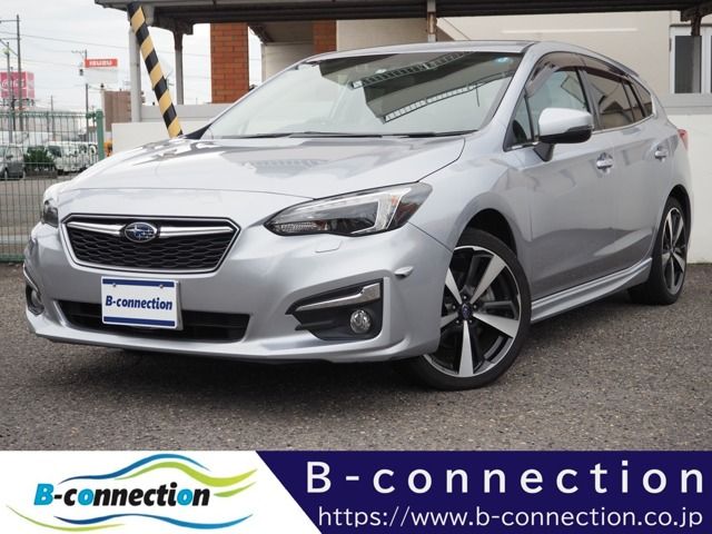 Subaru IMPREZA 2017-01 16509-0
