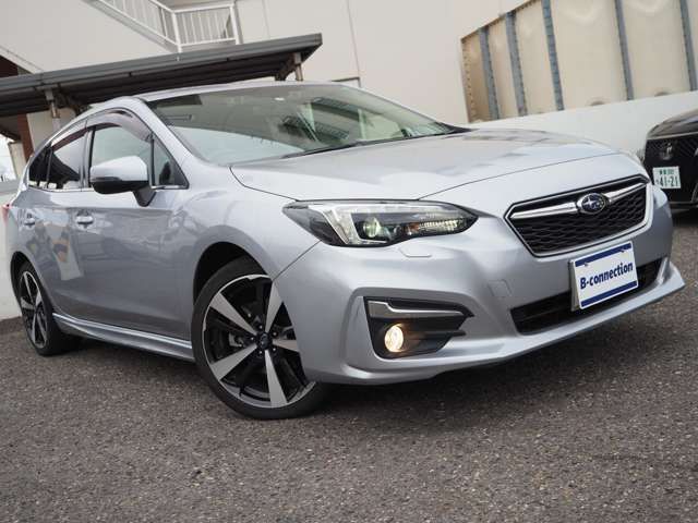Subaru IMPREZA 2017-01 16509-9
