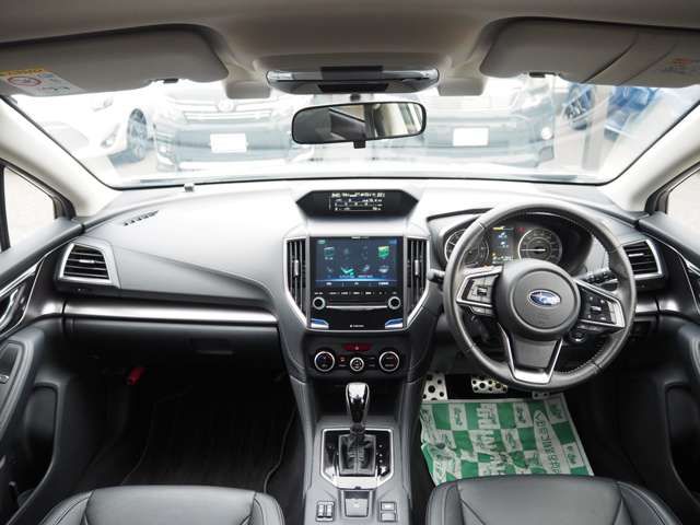 Subaru IMPREZA 2017-01 16509-5