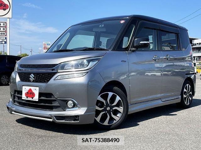 Suzuki SOLIO BANDIT 2016-11 285449-0