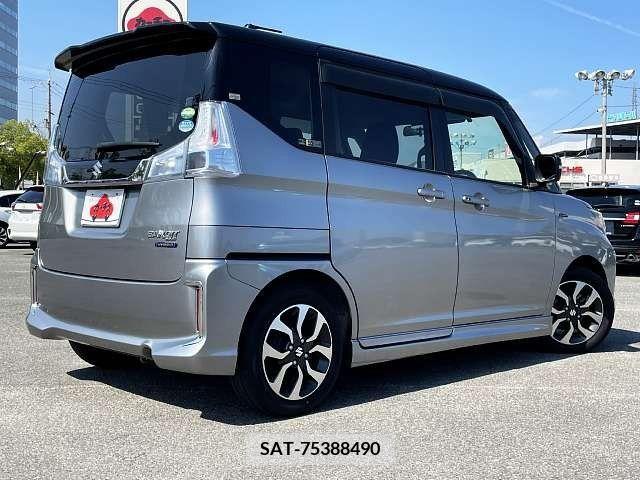 Suzuki SOLIO BANDIT 2016-11 285449-2