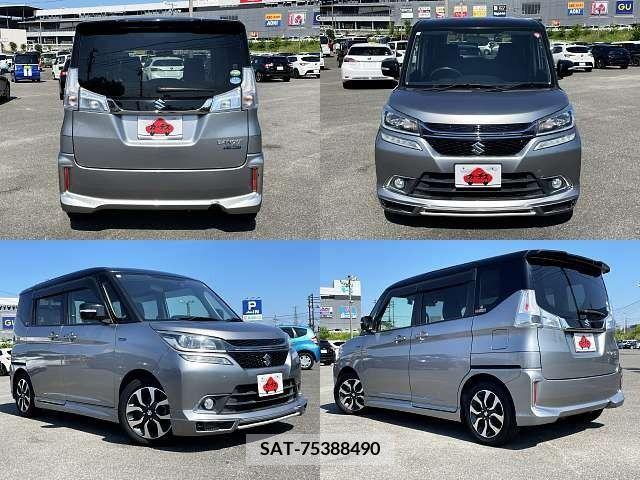 Suzuki SOLIO BANDIT 2016-11 285449-8