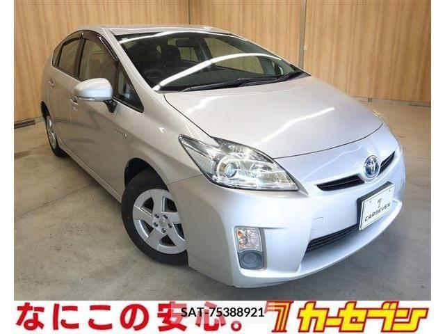 Toyota PRIUS 2010-10 376777-0