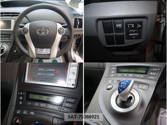 Toyota PRIUS 2010-10 376777-22