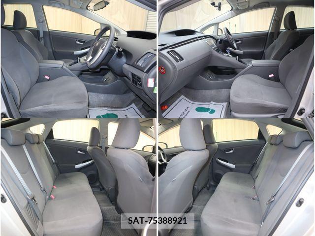 Toyota PRIUS 2010-10 376777-23