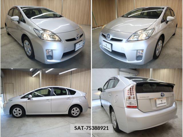 Toyota PRIUS 2010-10 376777-26