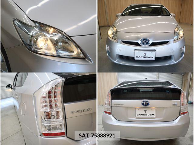 Toyota PRIUS 2010-10 376777-25