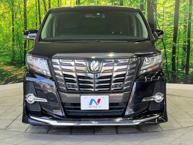 Toyota ALPHARD 2015-06 27051-15