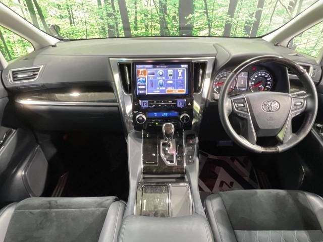 Toyota ALPHARD 2015-06 27051-1