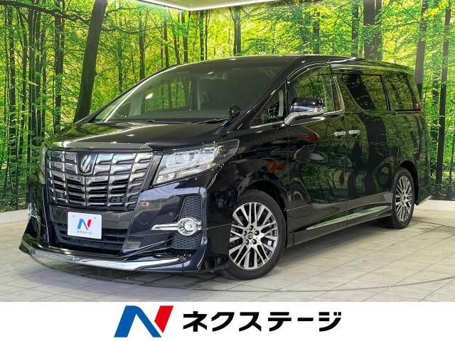 Toyota ALPHARD 2015-06 27051-0