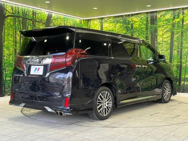 Toyota ALPHARD 2015-06 27051-18