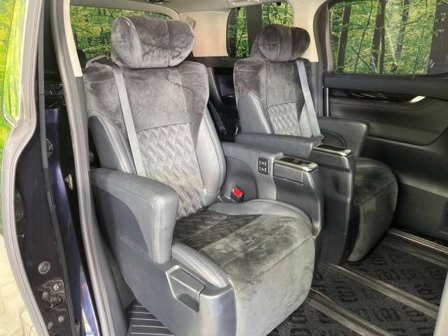 Toyota ALPHARD 2015-06 27051-9