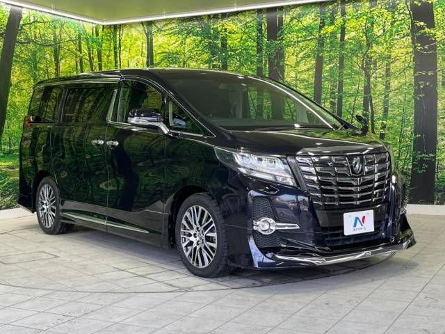 Toyota ALPHARD 2015-06 27051-17