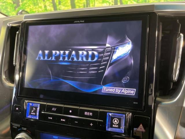 Toyota ALPHARD 2015-06 27051-2