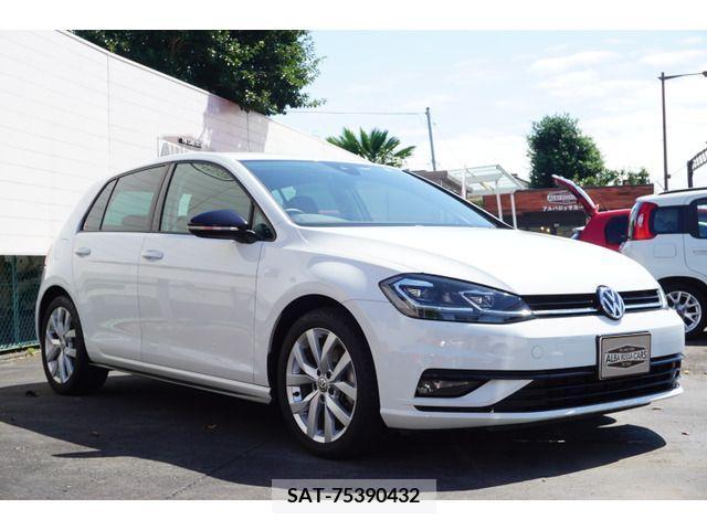 VolksWagen GOLF 2017-06 329384-2