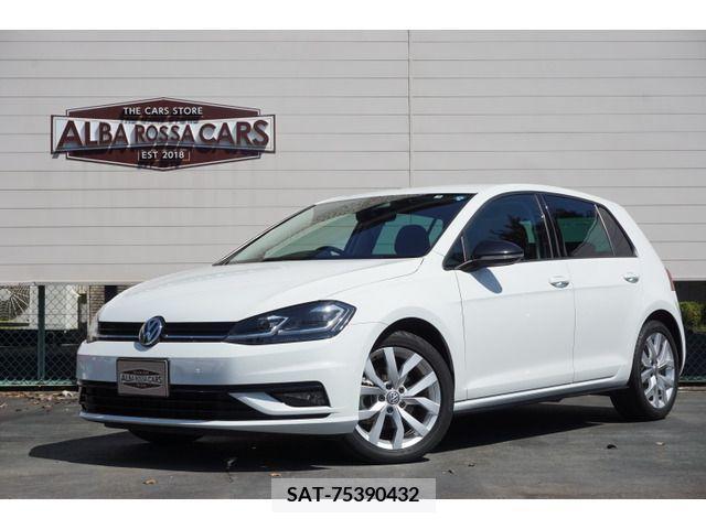 VolksWagen GOLF 2017-06 329384-0
