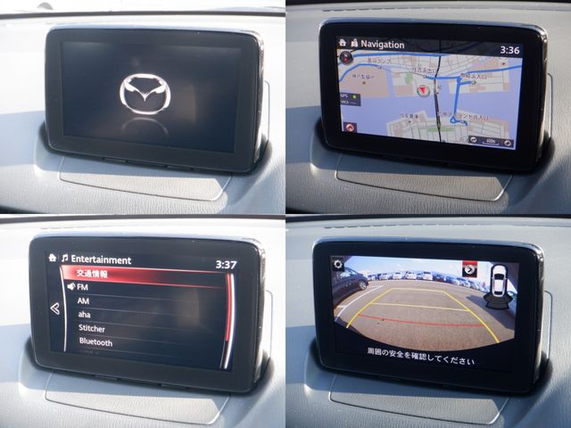 Mazda DEMIO 2018-07 4859-4