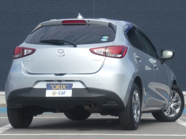 Mazda DEMIO 2018-07 4859-2