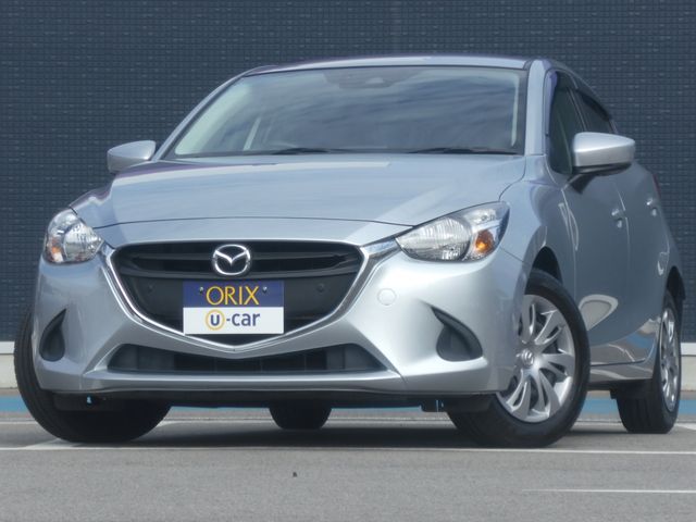 Mazda DEMIO 2018-07 4859-0