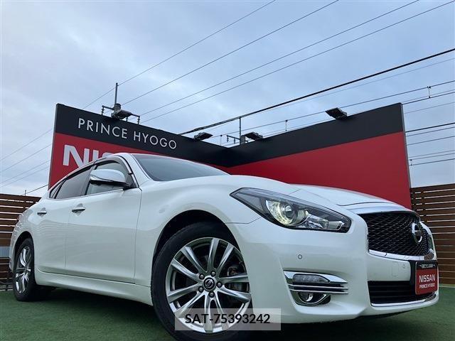 Nissan FUGA 2021-03 271127-0