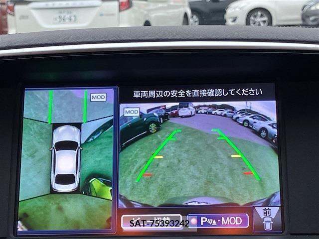 Nissan FUGA 2021-03 271127-7
