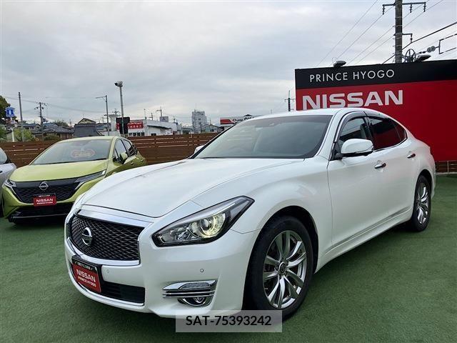 Nissan FUGA 2021-03 271127-17