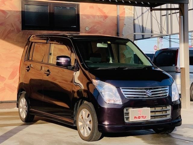 Suzuki WAGON R 2011-07 1069-2