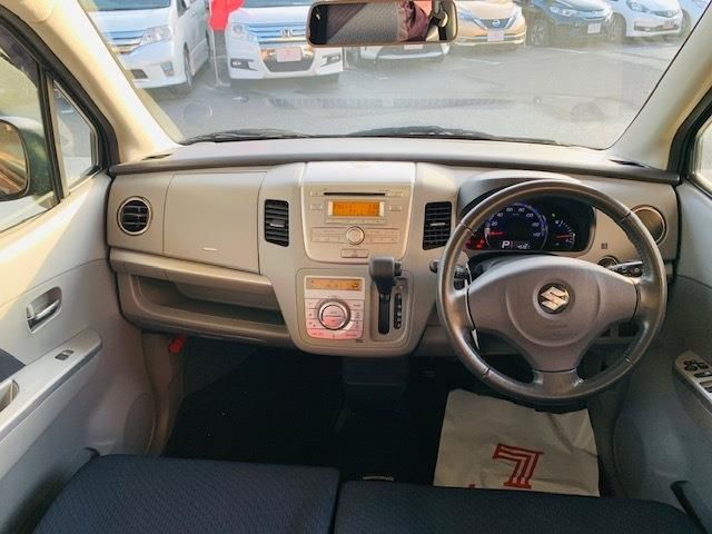 Suzuki WAGON R 2011-07 1069-28