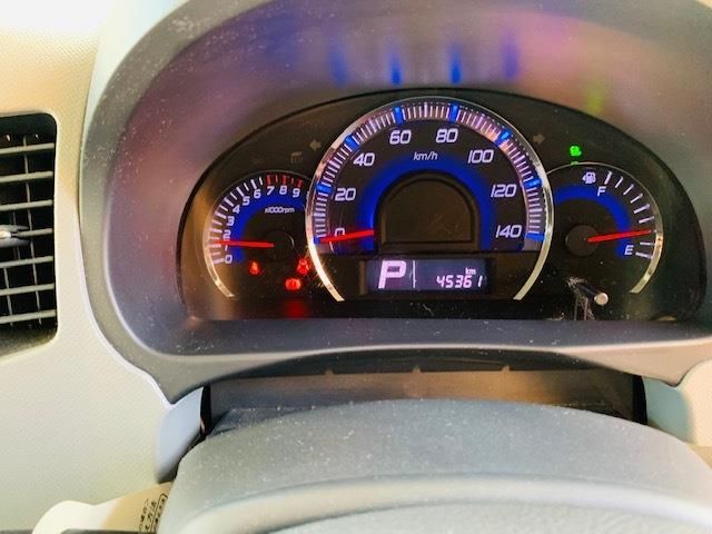 Suzuki WAGON R 2011-07 1069-21