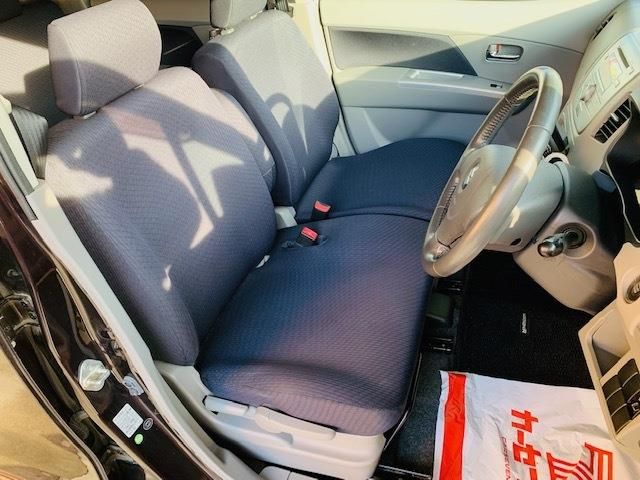 Suzuki WAGON R 2011-07 1069-17
