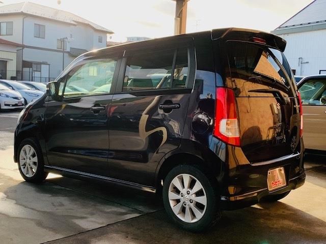 Suzuki WAGON R 2011-07 1069-6