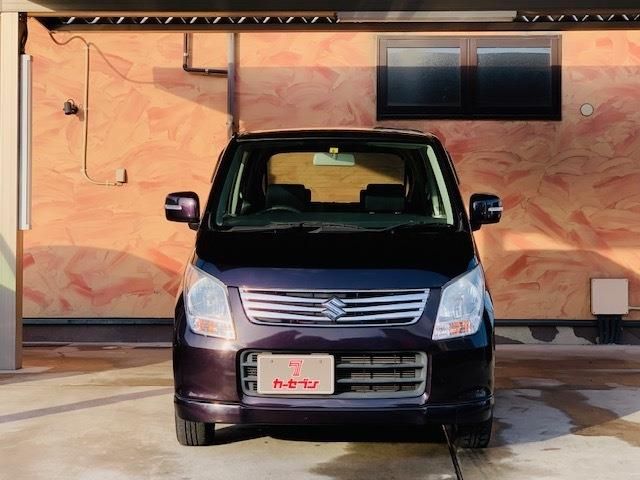 Suzuki WAGON R 2011-07 1069-1