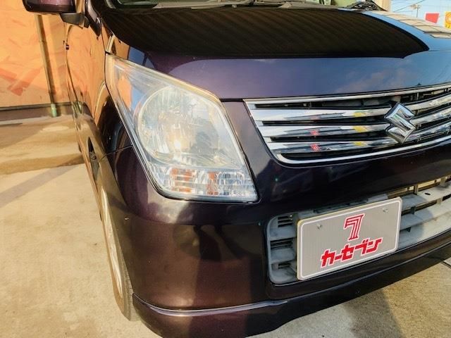 Suzuki WAGON R 2011-07 1069-9