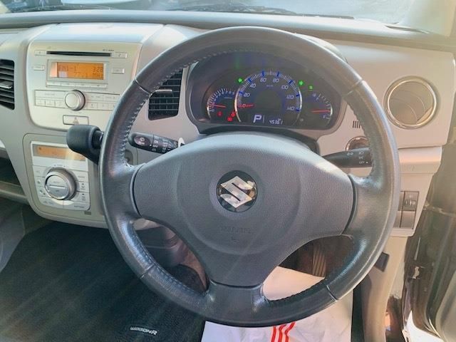Suzuki WAGON R 2011-07 1069-20