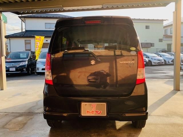 Suzuki WAGON R 2011-07 1069-5