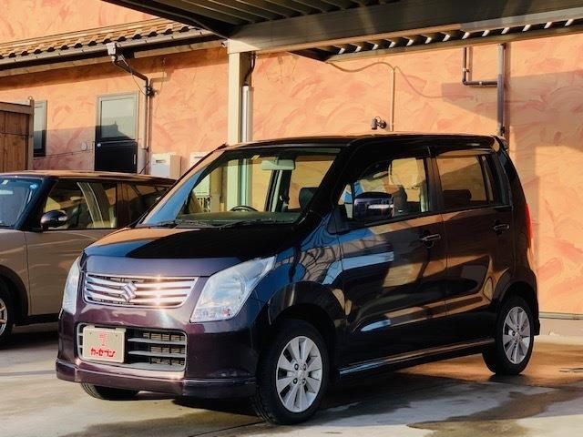 Suzuki WAGON R 2011-07 1069-0