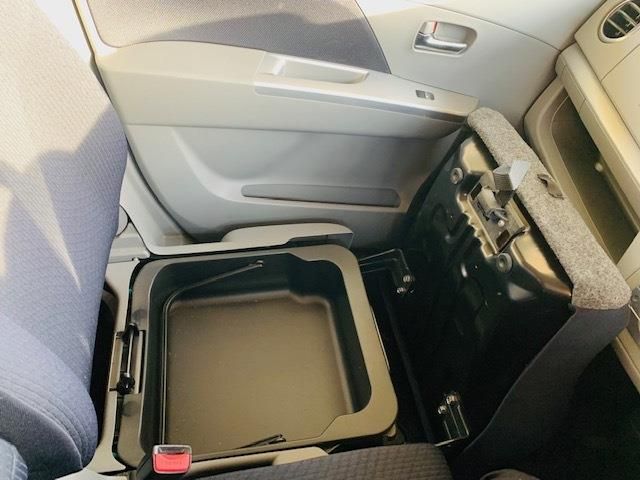 Suzuki WAGON R 2011-07 1069-26