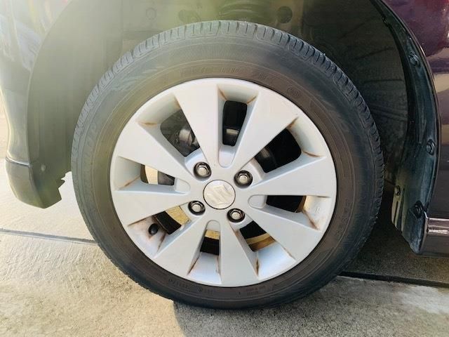 Suzuki WAGON R 2011-07 1069-8