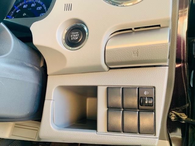 Suzuki WAGON R 2011-07 1069-19