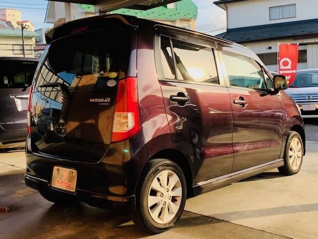 Suzuki WAGON R 2011-07 1069-4