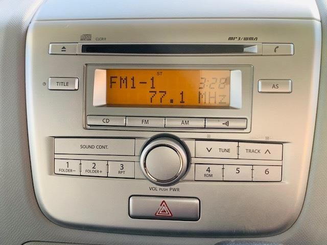 Suzuki WAGON R 2011-07 1069-22