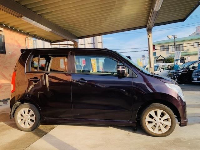 Suzuki WAGON R 2011-07 1069-3