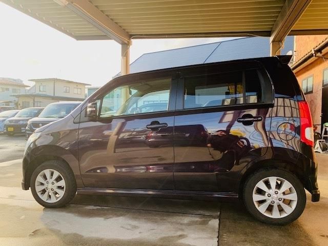 Suzuki WAGON R 2011-07 1069-7