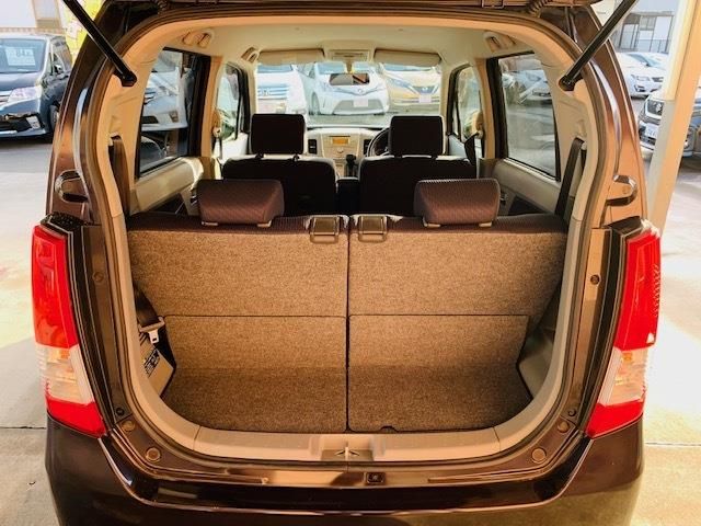 Suzuki WAGON R 2011-07 1069-29