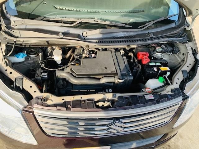 Suzuki WAGON R 2011-07 1069-11