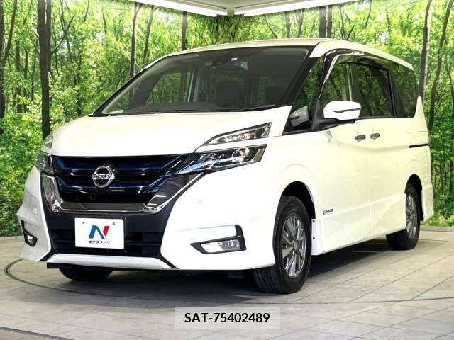 Nissan SERENA 2018-08 204486-16