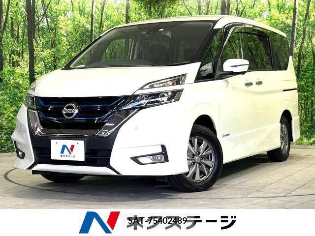Nissan SERENA 2018-08 204486-0